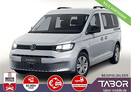 VW Caddy Volkswagen Maxi PHEV 116 DSG 4JahreG Kam SHZ RW:117km