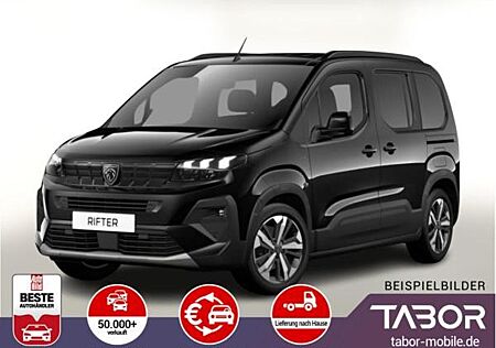Peugeot Rifter 130 EAT8 GT Keyless Kam ACC 17Z MirrorL