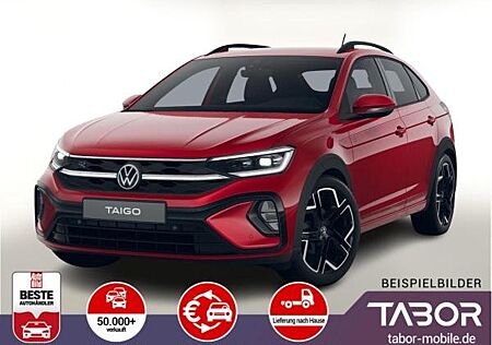 VW Taigo Volkswagen 1.0 TSI 115 DSG R-Line Matrix SHZ 2ZClim
