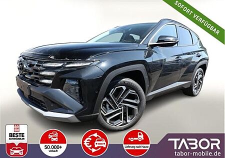 Hyundai Tucson 1.6 HEV 215 DCT Prime Matrix AssisP 19Z