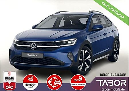 VW Taigo Volkswagen TSI 150 DSG Style Matrix Navi SHZ ACC Kam