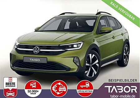 VW Taigo Volkswagen 1.0 TSI 116 DSG Matrix R2D 2ZClim SHZ KeyL