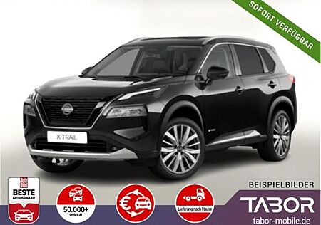 Nissan X-Trail 213 4x4 Tekna+ Pano Bose Nappa 20Z Memor