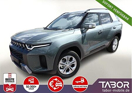 KGM Torres 1.5 T-GDi 163 LED Kam PDC 9"-DAB CarPlay