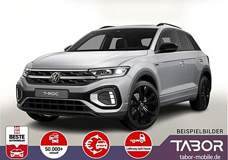 VW T-Roc Volkswagen 1.5 TSI 150 DSG R-Line Pano BlackP EasyO