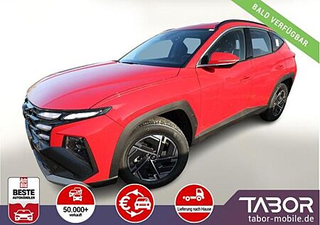 Hyundai Tucson 1.6 CRDi 136 MHEV Select LED Nav Kam Temp