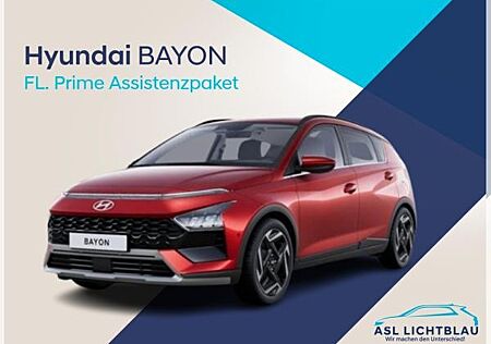 Hyundai Bayon FL 1.0 T- GDI Prime, Assistenzpaket