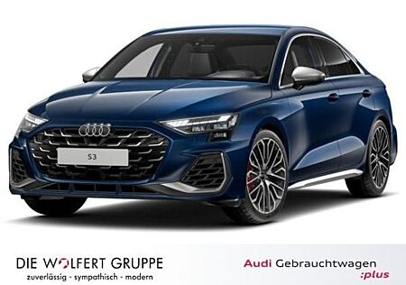 Audi S3 Limousine FACELIFT quattro S tronic MATRIX-LED*PARKASSIST