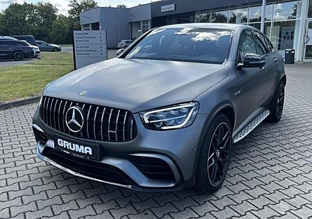 Mercedes-Benz GLC 63 AMG 4M+ Coupé +Night+Perf-Abgas+