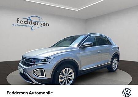 VW T-Roc Volkswagen 1.5 TSI AHK Navi LED Sitzheizung KLIMA ALU