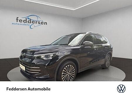 VW Tiguan Volkswagen Elegance 2.0 TDI AHK IQ.DRIVE Navi Sitzhe
