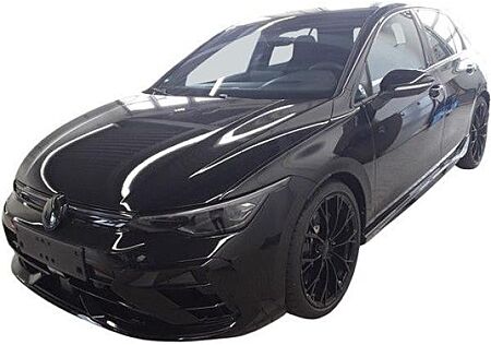 VW Golf Volkswagen 8 R - BLACK EDITION - 8-fach bereift! R-SPORTABGASANLAGE HARMAN&KADON DCC HEAD-UP