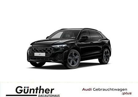 Audi Q8 55 TFSI QUATTRO S LINE+WINTERRÄDER+AHK+LUFTFE