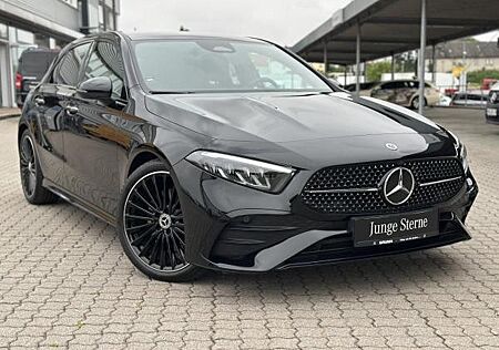 Mercedes-Benz A 220 d AMG+Pano+Night+19"+Keyless+LED+Winterpak