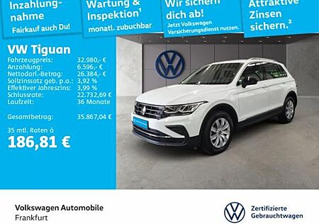 VW Tiguan Volkswagen 2.0 TDI Move