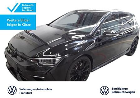 VW Golf Volkswagen VIII 2.0 TSI DSG 4Motion R Black Edition Navi Leder IQ.Light DAB+