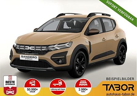 Dacia Sandero Stepway Extreme+ TCe 110 Kam PDC vo/hi
