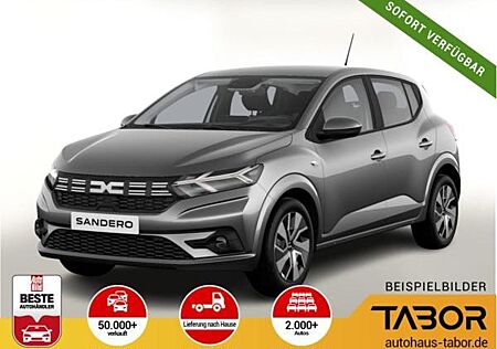Dacia Sandero Expression TCe 90 Kam PDC vo/hi PDC
