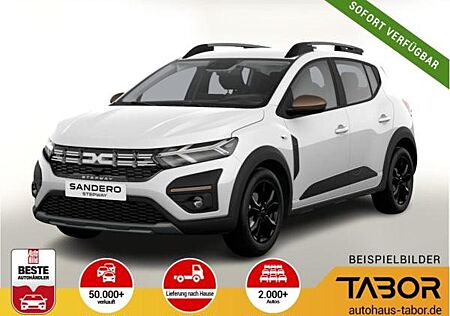 Dacia Sandero Stepway Extreme TCe 90 CVT Kam SHZ PDC