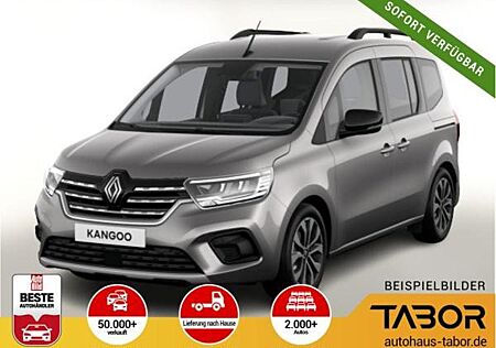 Renault Kangoo E-TECH Techno Comfort Range AC22 (L2)