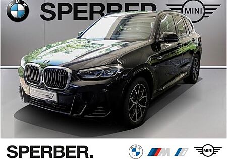 BMW X3 M40 i, DriveAssPro, ParkAss+, HUD, AHK, Laser, H/K, StandHz, uvm.