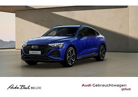 Audi Q8 Sportback e-tron S line 55 e-tron qu Navi LED HuD virtual Panorama B&O ACC AHK