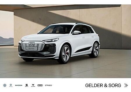 Audi Q6 e-tron quattro S line Matrix*360°*