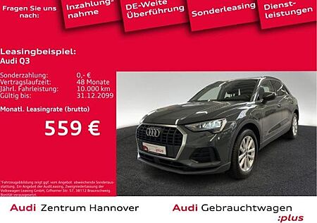 Audi Q3 45 TFSIe AHK Navi Kamera LED