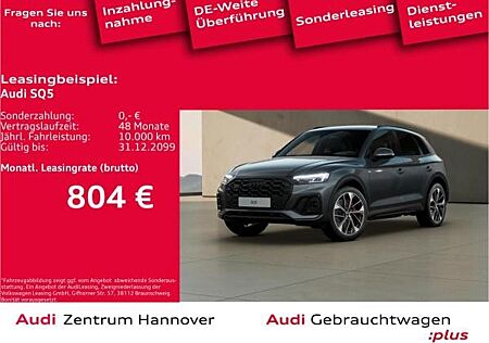 Audi SQ5 3.0 TDI qu. Matrix Kamera B&O Memory