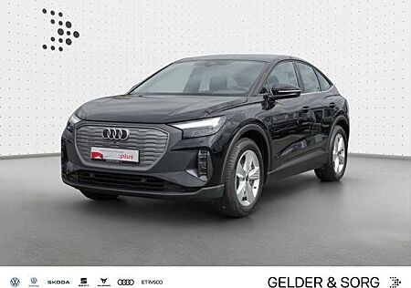 Audi Q4 e-tron Q4 Sportback e-tron 45 Assistenzp.*LED*DAB*Navi*