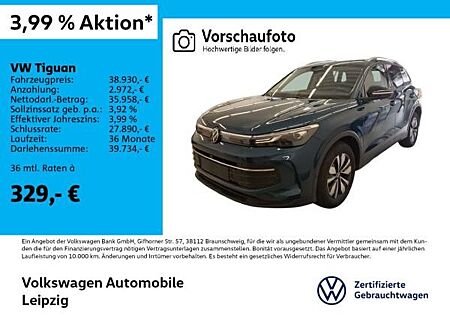 VW Tiguan Volkswagen 2.0 TDI Goal *AHK*ACC*RFK*PDC*APP*360°