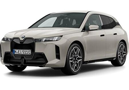 BMW iX xDrive 45e - Facelift - M Sportpaket - AHK - Autobahnassistent - Parking Assistant Professional