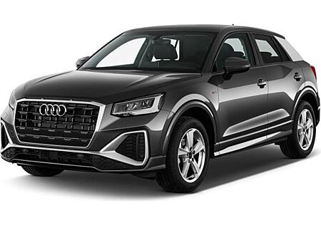 Audi Q2 35 TFSI AHK/Navi/Sitzheizung/ACC/STHZ - advanced
