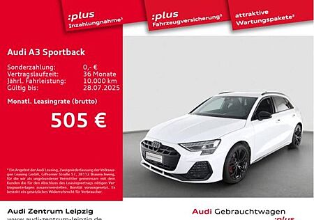Audi A3 Sportback 35 TFSI S line S-tr. *LED*HuD*Navi*