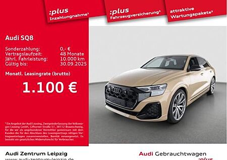 Audi SQ8 TFSI q. *Laserlicht*Pano*AHK*HuD*Assistenz+*