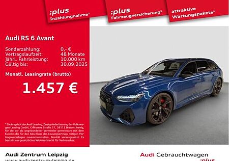 Audi RS6 RS 6 Avant TFSI qu. performance *HD-Matrix*AHK*