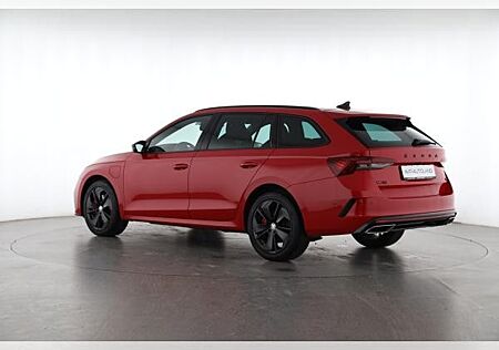 Skoda Octavia Combi 1.4 TFSI DSG e-H #NURHIER
