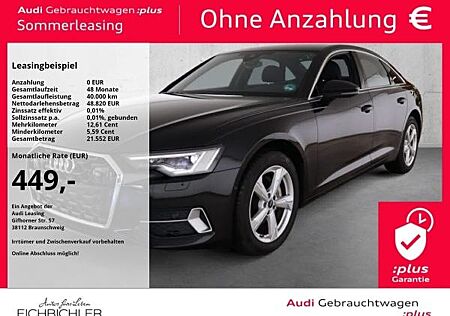 Audi A6 Limousine 40 TDI quattro S tronic advanced