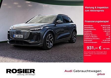 Audi SQ6 e-tron