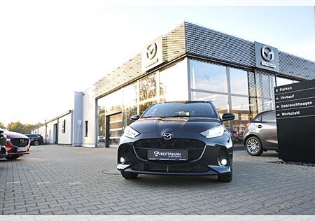 Mazda 2 Hybrid 1.5L VVT-i 116PS Aut. HOMURA SoMo ACC