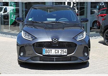 Mazda 2 Hybrid 1.5L VVT-i 116PS Aut. HOMURA SoMo ACC