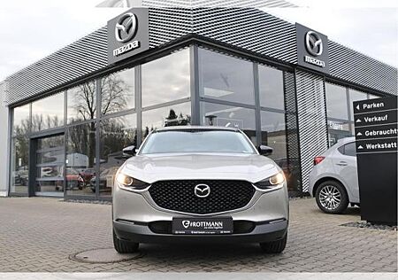 Mazda CX-30 2025 SoMo eSKYACTIV-G2.5 140ps Aut. Homura