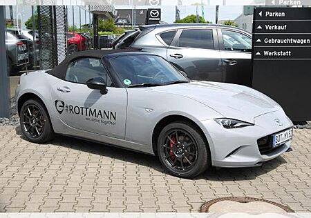 Mazda MX-5 1.5 Homura /Recaro/BOSE/KeyLess/Ma­trix-LED