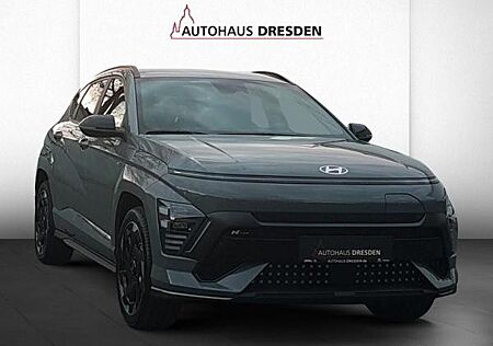 Hyundai Kona EV 65,h N-Line *GEWERBEANGEBOT*