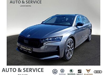 Skoda Octavia Combi Sportline 2,0 TDI DSG HUD AHK PDC