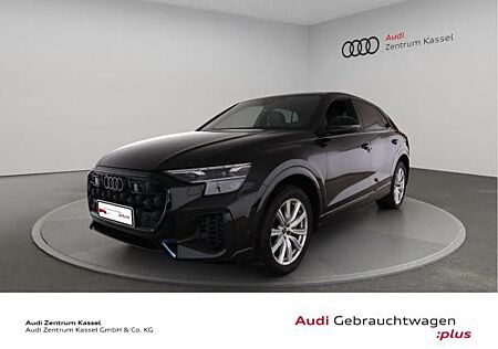 Audi Q8 55 TFSIe qu. HUD AHK Matrix Luftf. Kameras