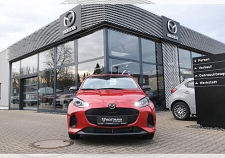 Mazda 2 HYBRID 1.5 VVT-I AUTOM. EXCLUSIVE-LINE ACC