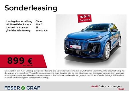 Audi SQ6 e-tron /Leder/Pano/B&O/HuD/adAIR/Kameras