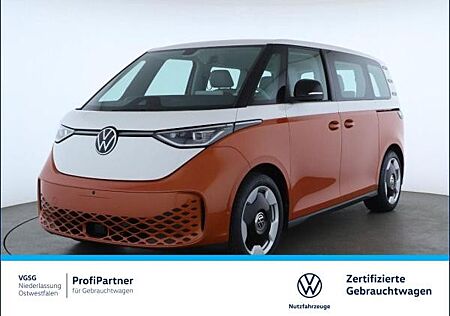VW ID.BUZZ Volkswagen ID. Buzz Easy Open Style Plus Electric White Navi