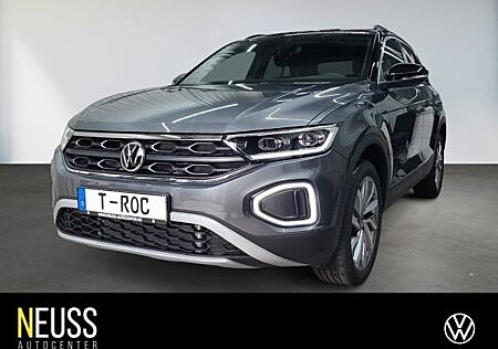 VW T-Roc Volkswagen 1.5 TSI DSG Life